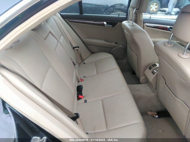 35484616 :رقم المزاد ، WDDGF8BB0BR156571 vin ، 2011 Mercedes-benz C-class C 300 مزاد بيع
