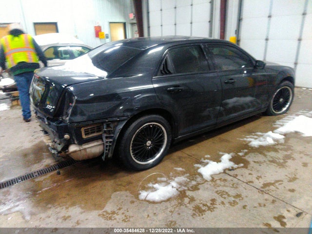 Chrysler 300 300s 2014 2C3CCAGG0EH309665 Image 4