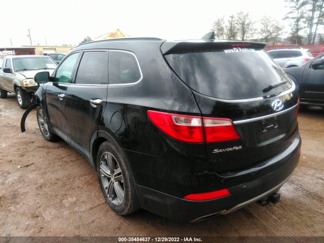 Hyundai Santa Fe Gls 2014 KM8SN4HF3EU087785 Image 3