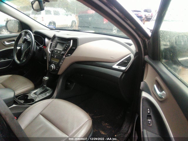 Hyundai Santa Fe Gls 2014 KM8SN4HF3EU087785 Image 5