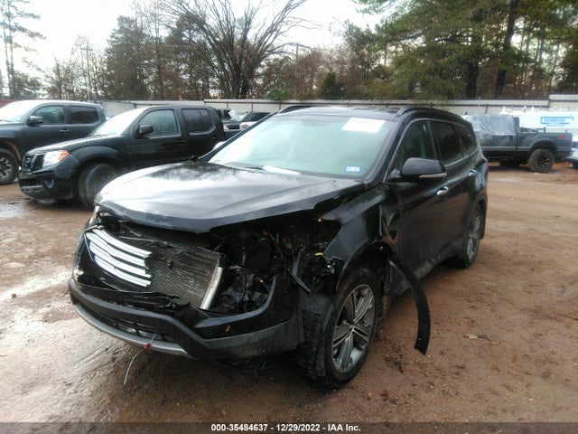 Hyundai Santa Fe Gls 2014 KM8SN4HF3EU087785 Image 6