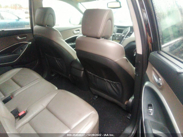 Hyundai Santa Fe Gls 2014 KM8SN4HF3EU087785 Image 8