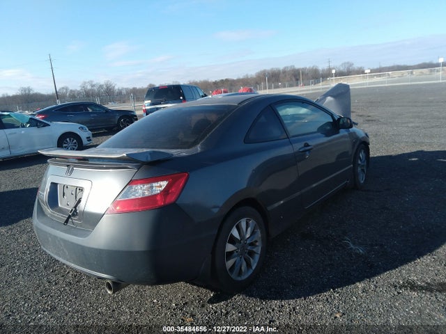 2009 HONDA CIVIC CPE EX-L VIN: 2HGFG12969H511536