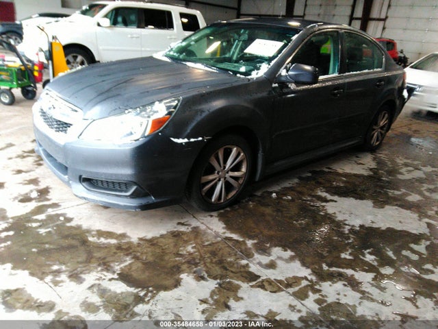 2013 SUBARU LEGACY 2.5I PREMIUM VIN: 4S3BMBC6XD3010564