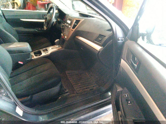 2013 SUBARU LEGACY 2.5I PREMIUM VIN: 4S3BMBC6XD3010564