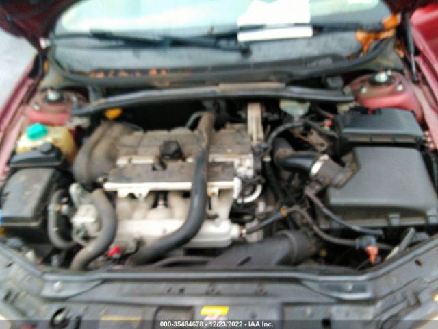 YV1RS592482685990 Volvo S60 2.5T