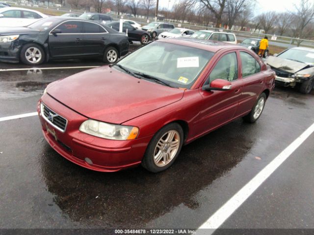 YV1RS592482685990 Volvo S60 2.5T