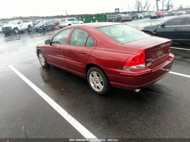 YV1RS592482685990 Volvo S60 2.5T