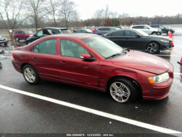 YV1RS592482685990 Volvo S60 2.5T