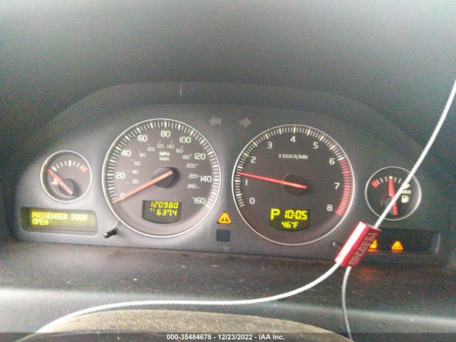 YV1RS592482685990 Volvo S60 2.5T