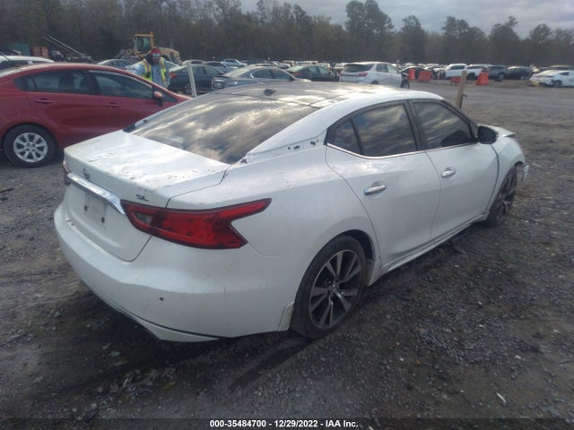 2017 NISSAN MAXIMA SL VIN: 1N4AA6AP4HC385241