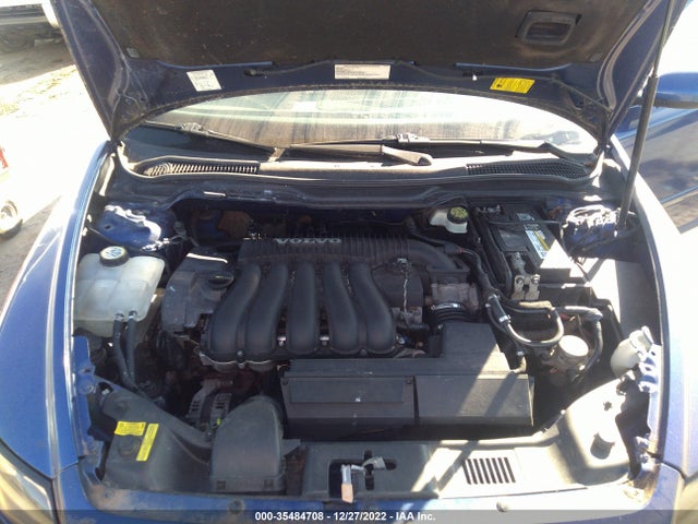 YV1MW382762163047 Volvo V50 2.4l