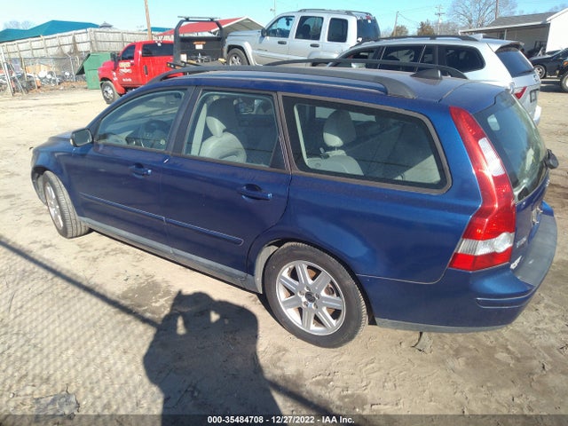 YV1MW382762163047 Volvo V50 2.4l