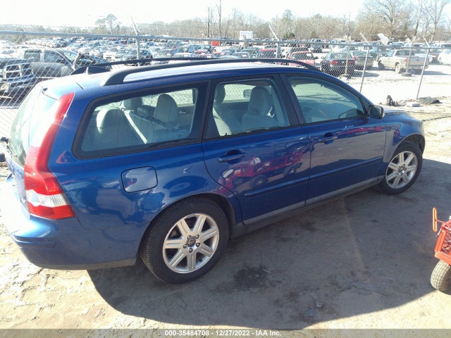 YV1MW382762163047 Volvo V50 2.4l