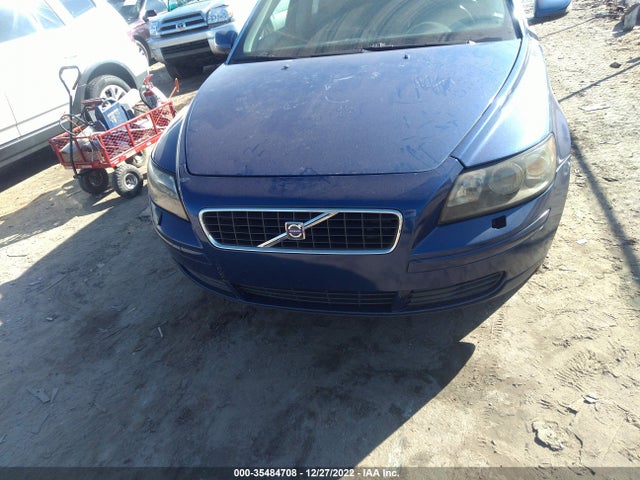 YV1MW382762163047 Volvo V50 2.4l