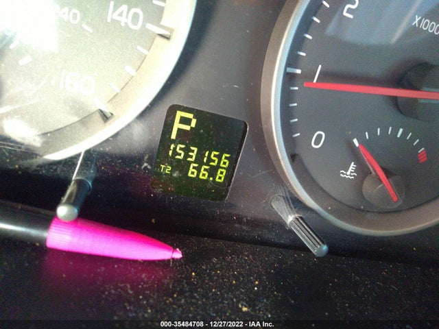 YV1MW382762163047 Volvo V50 2.4l