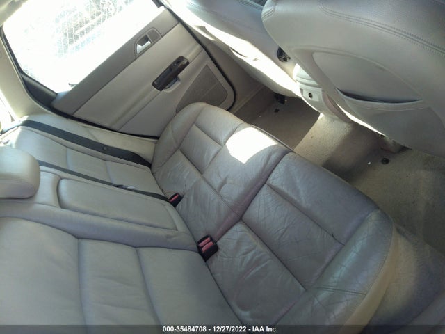 YV1MW382762163047 Volvo V50 2.4l
