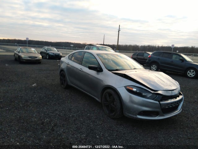 Dodge DART SXT 2015 1C3CDFBB6FD180786 main image