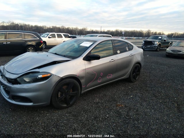 Dodge DART SXT 2015 1C3CDFBB6FD180786 Image 2
