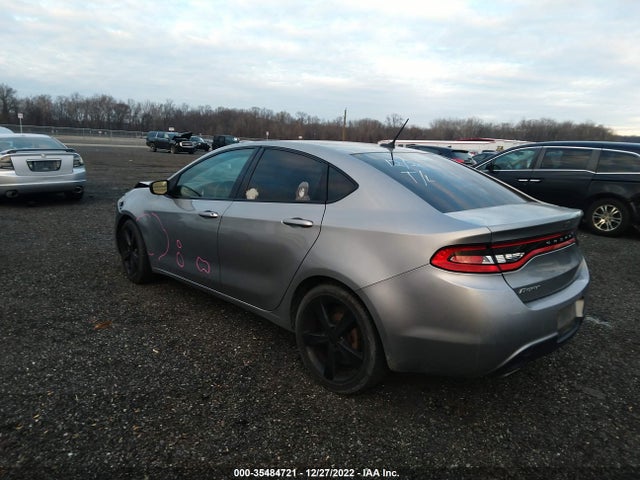 Dodge DART SXT 2015 1C3CDFBB6FD180786 Image 3
