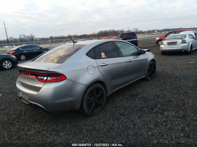 Dodge DART SXT 2015 1C3CDFBB6FD180786 Image 4