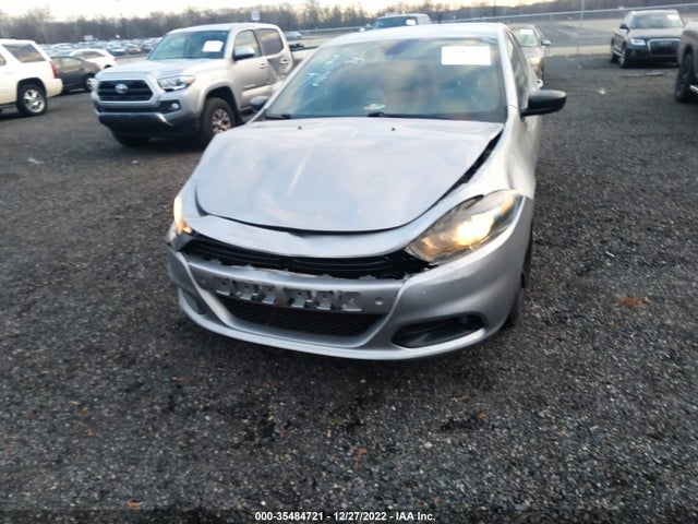 Dodge DART SXT 2015 1C3CDFBB6FD180786 Image 6