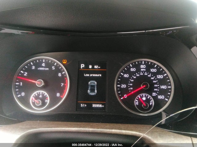 2021 KIA K5 EX VIN: 5XXG34J27MG010719