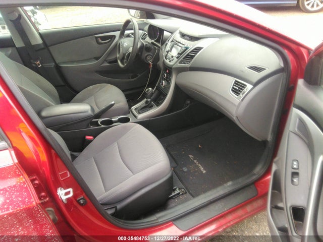 Hyundai Elantra 2015 5NPDH4AE3FH615620 Image 7
