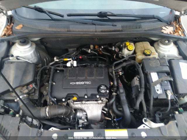 2015 Chevrolet Cruze, VIN: 1G1PE5SB9F7144120