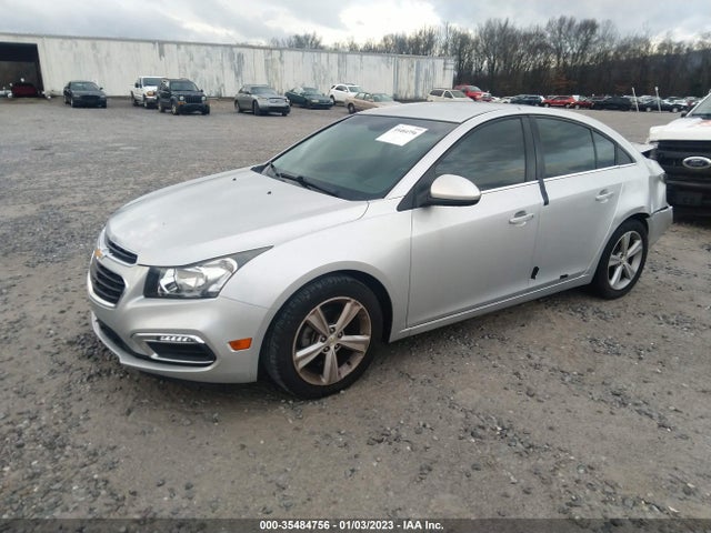 2015 Chevrolet Cruze, VIN: 1G1PE5SB9F7144120