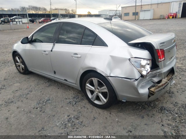 2015 Chevrolet Cruze, VIN: 1G1PE5SB9F7144120