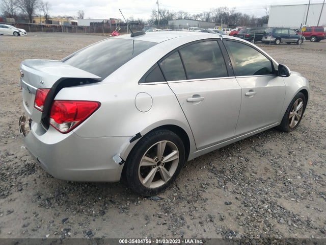 2015 Chevrolet Cruze, VIN: 1G1PE5SB9F7144120