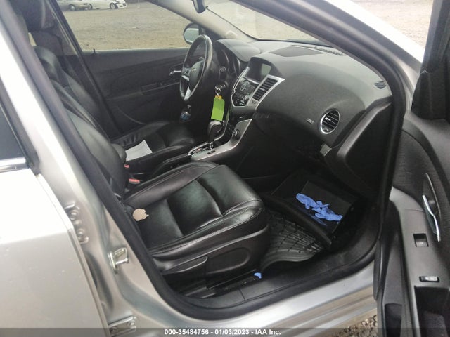2015 Chevrolet Cruze, VIN: 1G1PE5SB9F7144120