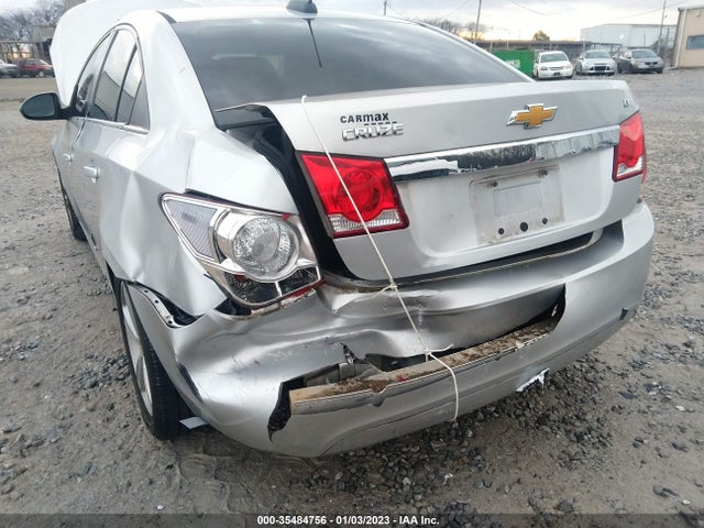 2015 Chevrolet Cruze, VIN: 1G1PE5SB9F7144120