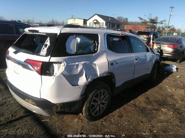 GMC ACADIA SLE 2019 1GKKNLLA4KZ261523 Image 4