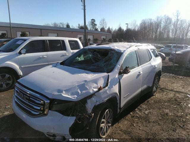 GMC ACADIA SLE 2019 1GKKNLLA4KZ261523 Image 6