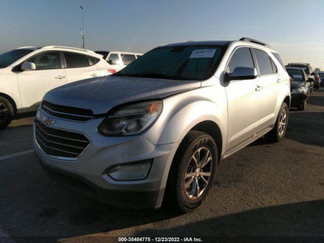 2GNALCEK1G6102116 Chevrolet Equinox