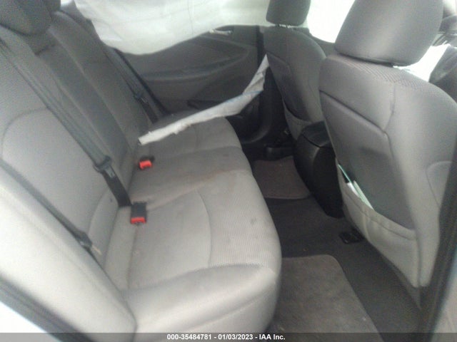 2013 HYUNDAI SONATA GLS VIN: 5NPEB4AC3DH733829