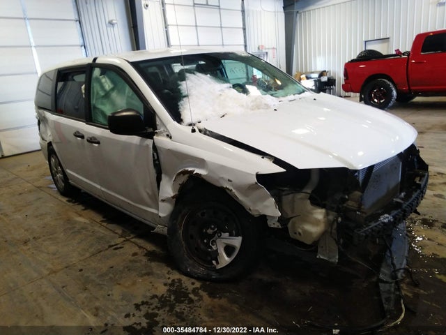 2019 2C4RDGBG8KR639265 главное изображение