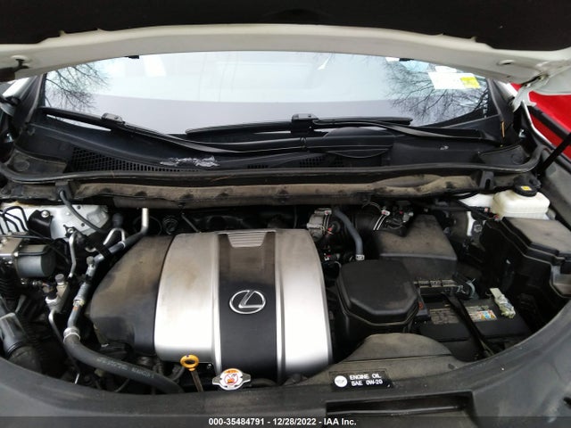 Lexus RX 2019 2T2BZMCA1KC182029 Image 11