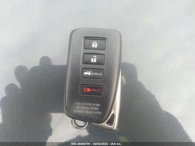 Lexus RX 2019 2T2BZMCA1KC182029 Image 3