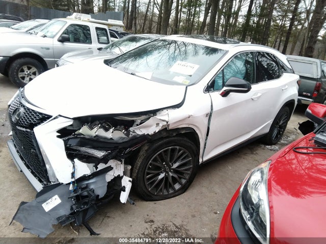 Lexus RX 2019 2T2BZMCA1KC182029 Image 2