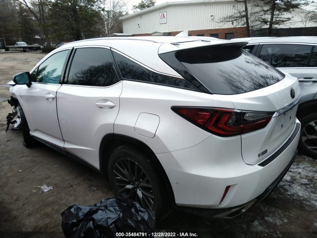 Lexus RX 2019 2T2BZMCA1KC182029 Image 4