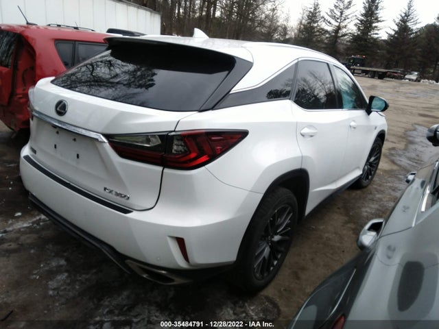 Lexus RX 2019 2T2BZMCA1KC182029 Image 5