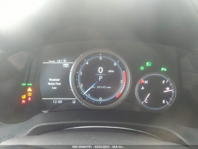 Lexus RX 2019 2T2BZMCA1KC182029 Image 8