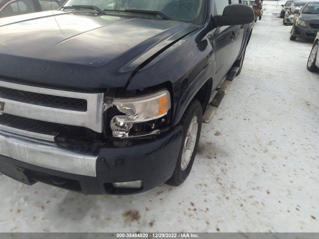 2008 CHEVROLET SILVERADO 1500 LT W/1LT VIN: 3GCEK13328G227340