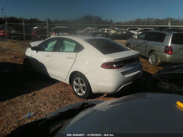 Dodge DART SXT 2016 1C3CDFBB9GD667529 Image 3