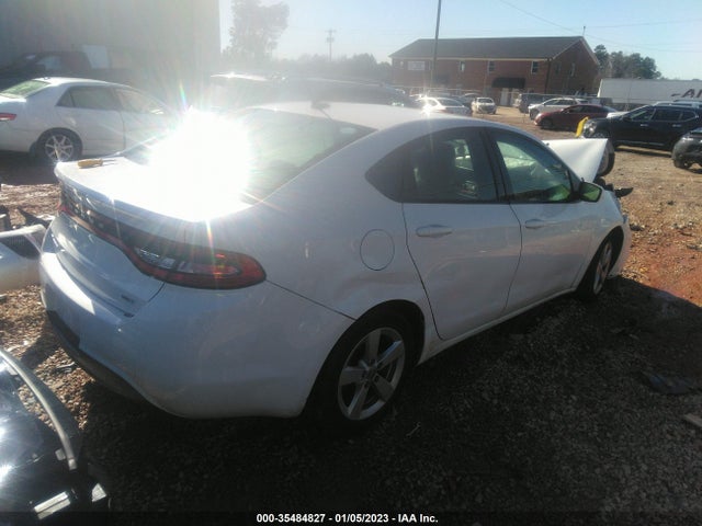 Dodge DART SXT 2016 1C3CDFBB9GD667529 Image 4