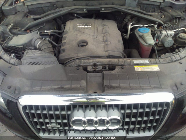 2011 AUDI Q5 WA1LFAFP4BA063115 Photo 9