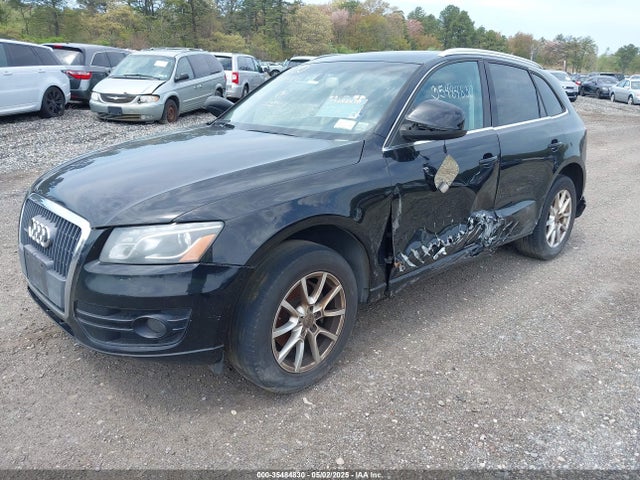 2011 AUDI Q5 WA1LFAFP4BA063115 Photo 1